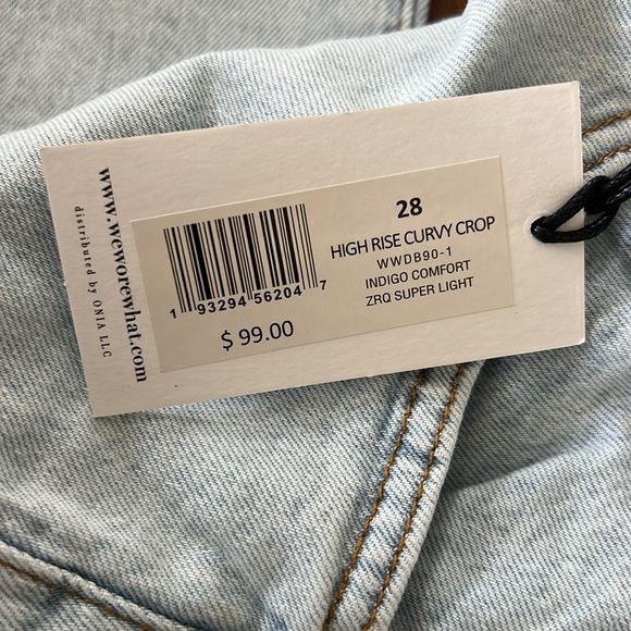 Weworewhat jeans - Picture 6 of 6